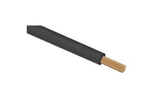 Провод ПуГВ 1x300 черный