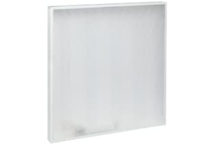 Панель LED ДВО 40404D 595х595х40мм 40Вт 4000К упр. DALI