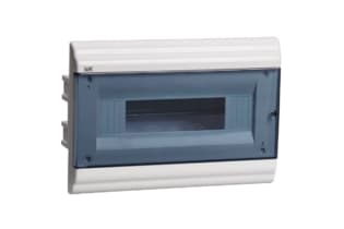 Бокс ЩРВ-П-12 модулей встраив.пластик IP41 PRIME