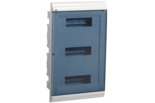 Бокс ЩРВ-П-36 модулей встраив.пластик IP41 PRIME