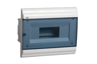Бокс ЩРВ-П-9 модулей встраив.пластик IP41 PRIME