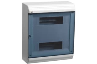 Бокс ЩРН-П-24 модуля навесн.пластик IP41 PRIME