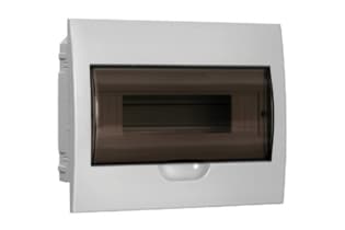 Корпус модульный пластиковый встраиваемый IP41 ЩРВ-Пк-12