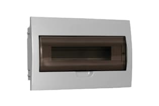 Корпус модульный пластиковый встраиваемый IP41 ЩРВ-Пк-18