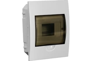 Корпус модульный пластиковый встраиваемый IP41 ЩРВ-Пк-6