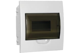 Корпус модульный пластиковый встраиваемый IP41 ЩРВ-Пк-8