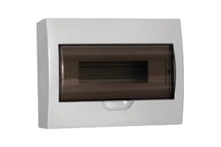 Корпус модульный пластиковый навесной IP41 ЩРН-Пк-12