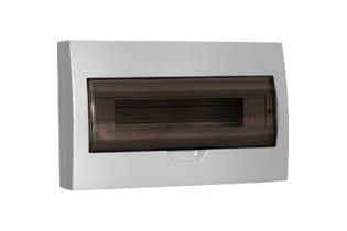 Корпус модульный пластиковый навесной IP41 ЩРН-Пк-18