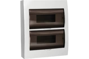 Корпус модульный пластиковый навесной IP41 ЩРН-Пк-24