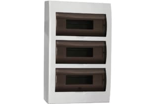 Корпус модульный пластиковый навесной IP41 ЩРН-Пк-36