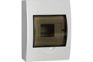 Корпус модульный пластиковый навесной IP41 ЩРН-Пк-6