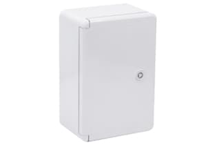 Корпус пласт. ЩМПп 300х200х130мм УХЛ1 IP65