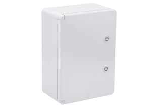 Корпус пласт. ЩМПп 350х250х150мм УХЛ1 IP65