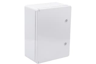 Корпус пласт. ЩМПп 400х300х170мм УХЛ1 IP65