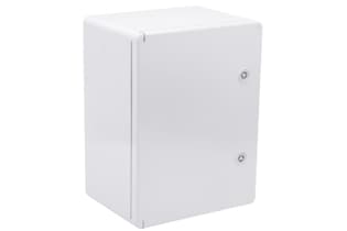 Корпус пласт. ЩМПп 400х300х220мм УХЛ1 IP65