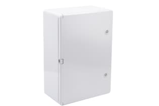 Корпус пласт. ЩМПп 500х350х190мм УХЛ1 IP65