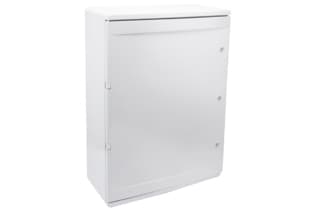 Корпус пласт. ЩМПп 800х600х260мм УХЛ1 IP65