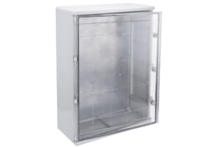 Корпус пласт. ЩМПп 800х600х260мм пр. дв. УХЛ1 IP65