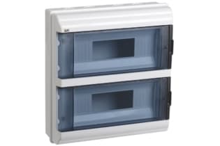 Корпус пластиковый КМПн-24 IP55