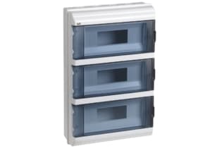 Корпус пластиковый КМПн-36 IP55