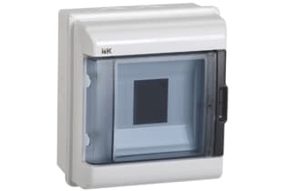 Корпус пластиковый КМПн-5 IP55