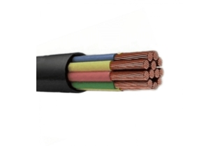 Кабель РПШМ 8x1,0