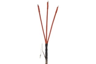 Муфта КВтп-10 3х150/240 б/н ППД бумажная изоляция