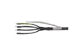 Муфта ПКВ(Н)тпбэ 4х150/240 б/н пайка ПВХ/СПЭ изоляция 1кВ