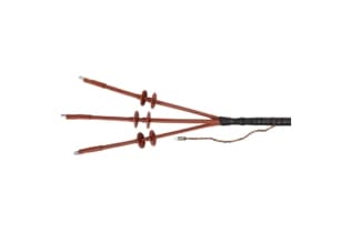 Муфта ПКНтп-10 3х70/120 б/н ПВХ/СПЭ изоляция