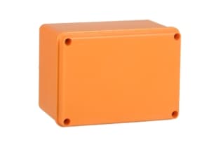 Коробка расп. огн. ПС 150х110х85мм 2P 6мм2 IP44 гл. с.