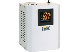 Стабилизатор напряжения серии Boiler 0,5 кВА