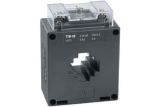 Трансформатор тока ТТИ-125 2000/5А 15ВА класс 0,5S