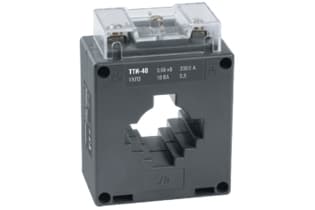 Трансформатор тока ТТИ-40 300/5А 10ВА класс 0,5