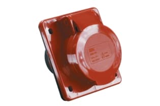 Розетка 414 скрытая 3Р+Е 16А 380В IP44