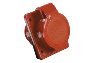 Розетка 415 скрытая 3Р+Е+N 16А 380В IP44