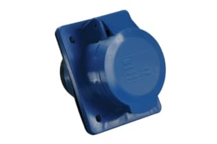 Розетка 423 скрытая 2Р+Е 32А 220В IP44