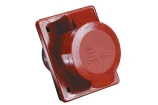 Розетка 424 скрытая 3Р+Е 32А 380В IP44