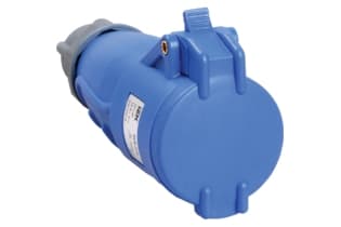 Розетка переносная ССИ-213 16А-6ч/200-250В 2Р+РЕ IP44 MAGNUM