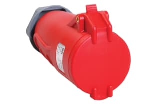 Розетка переносная ССИ-215 16А-6ч/200/346-240/415В 3Р+РЕ+N IP44 MAGNUM