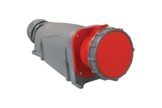 Розетка стационарная ССИ-135 63А-6ч/200/346-240/415В 3Р+РЕ+N IP67 MAGNUM