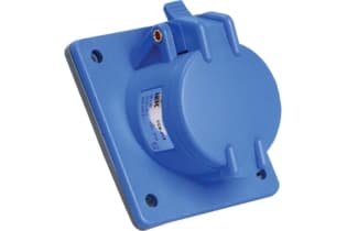 Розетка встраиваемая ССИ-413 16А-6ч/200-250В 2Р+PЕ IP44 MAGNUM