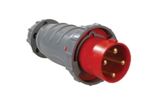 Вилка переносная ССИ-034 63А-6ч/380-415В 3Р+РЕ IP67 MAGNUM