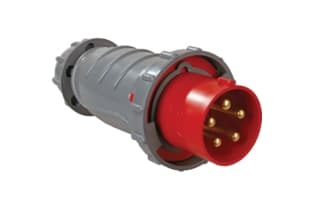 Вилка переносная ССИ-045 125А-6ч/200/346-240/415В 3Р+РЕ+N IP67 MAGNUM
