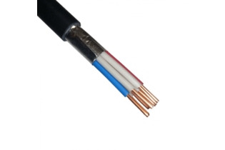 Кабель контрольный  КВВГЭ 37x2,5