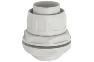 Муфта труба армированная - коробка GAS, IP65 GX35