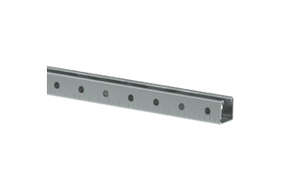 STRUT-профиль перфорированный 41x41х300-2,0