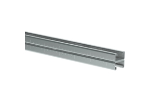 STRUT-профиль перфорированный двойной 41х21х2800-2,0 HDZ