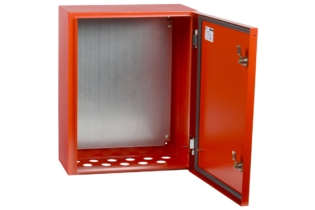 Корпус металлический ЩМП-3-0 У2 IP54 RAL 3020