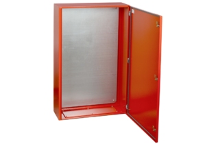 Корпус металлический ЩМП-4-0 У2 IP54 RAL 3020