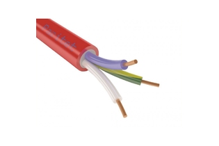 КПРВГнг(А)-FRLS 2х1,50 мм.кв. (N) - кабель огнестойкий для питания ОПС, СОУЭ